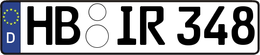 HB-IR348