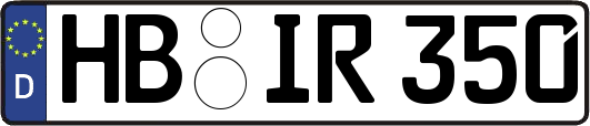 HB-IR350