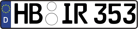 HB-IR353