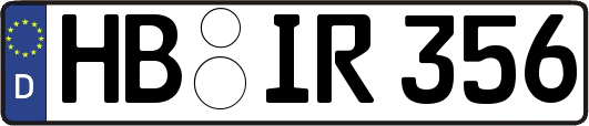 HB-IR356