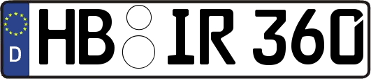 HB-IR360