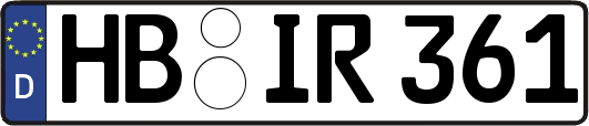 HB-IR361
