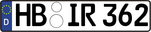 HB-IR362