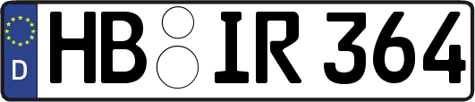 HB-IR364