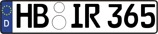 HB-IR365