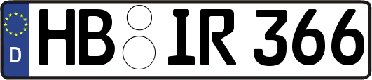 HB-IR366