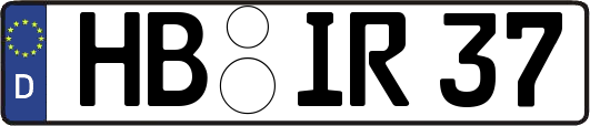 HB-IR37