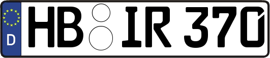 HB-IR370