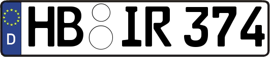 HB-IR374