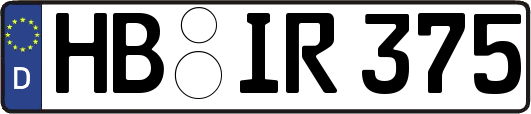 HB-IR375