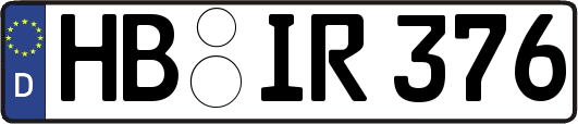HB-IR376