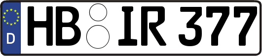 HB-IR377