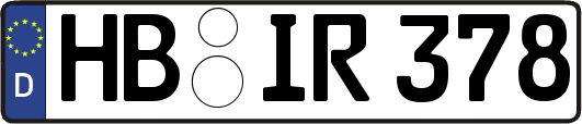 HB-IR378