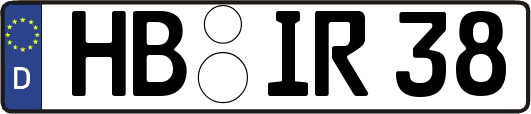 HB-IR38