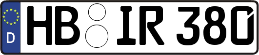 HB-IR380
