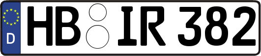 HB-IR382