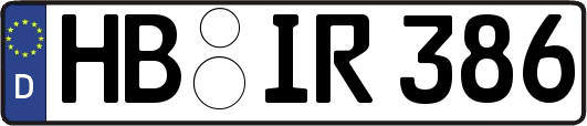 HB-IR386