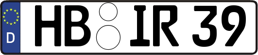 HB-IR39
