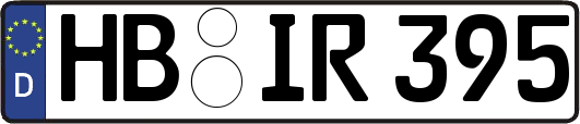 HB-IR395