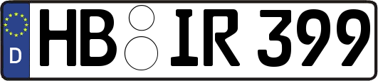 HB-IR399