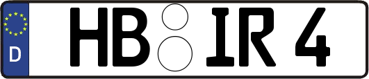 HB-IR4