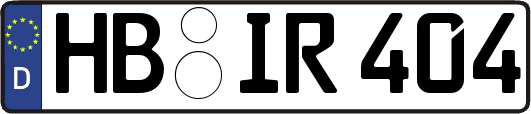 HB-IR404