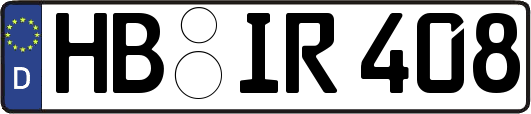 HB-IR408
