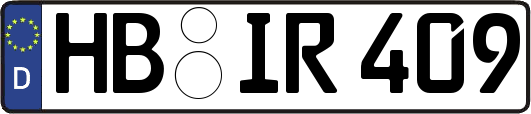HB-IR409