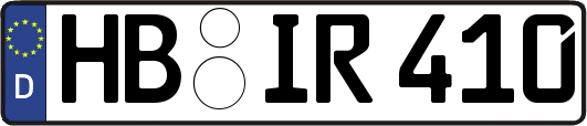 HB-IR410