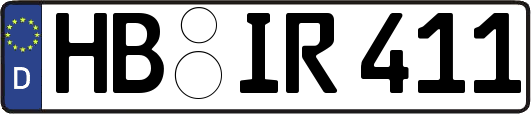 HB-IR411