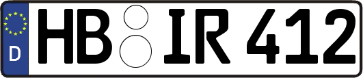 HB-IR412