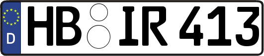 HB-IR413