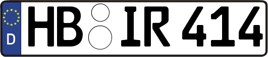 HB-IR414