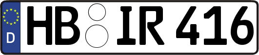HB-IR416