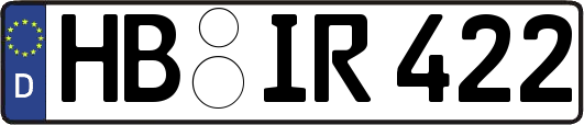 HB-IR422