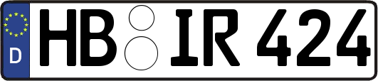 HB-IR424