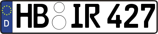 HB-IR427