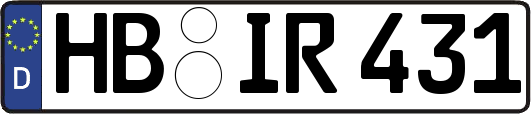 HB-IR431