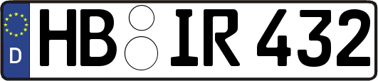 HB-IR432