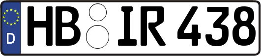HB-IR438