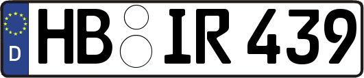 HB-IR439