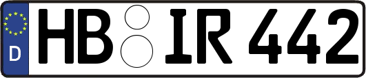 HB-IR442