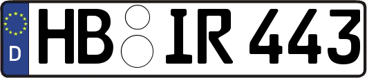 HB-IR443