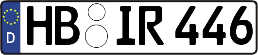 HB-IR446