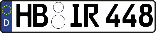 HB-IR448