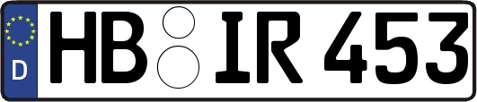 HB-IR453
