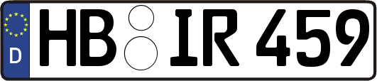 HB-IR459