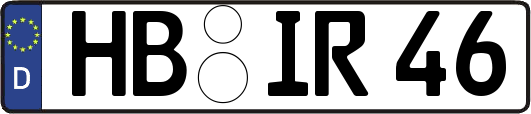 HB-IR46