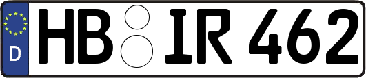 HB-IR462
