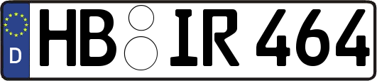 HB-IR464
